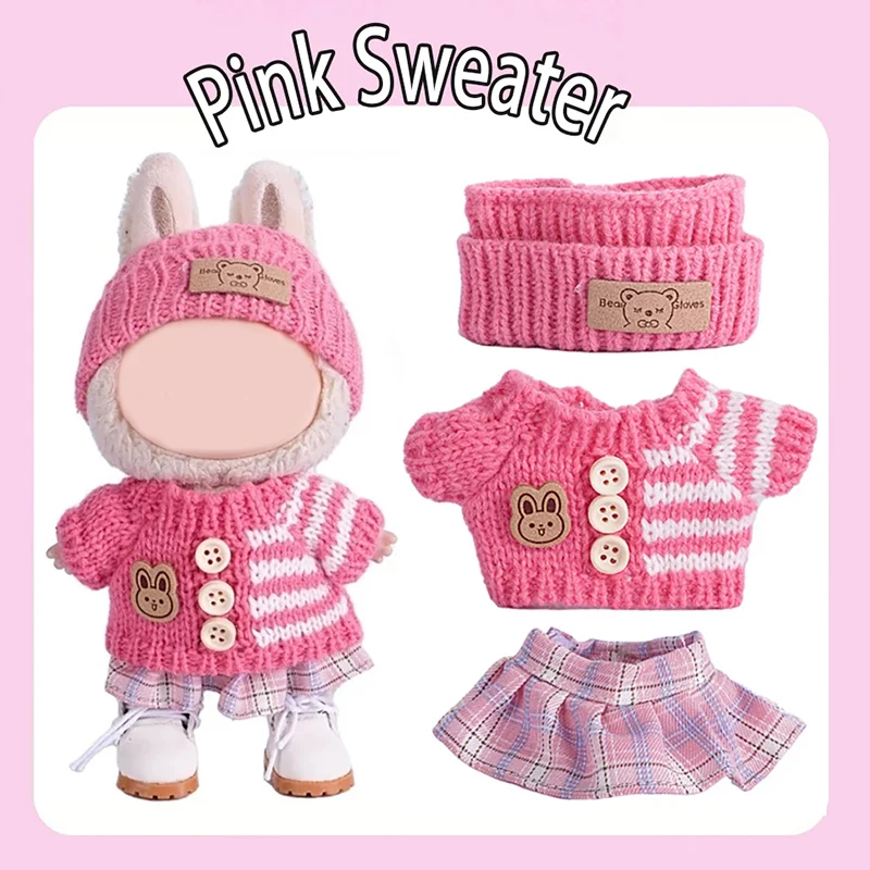 1 ensemble de vêtements roses  - Women'S Fashion Kilt avis et prix