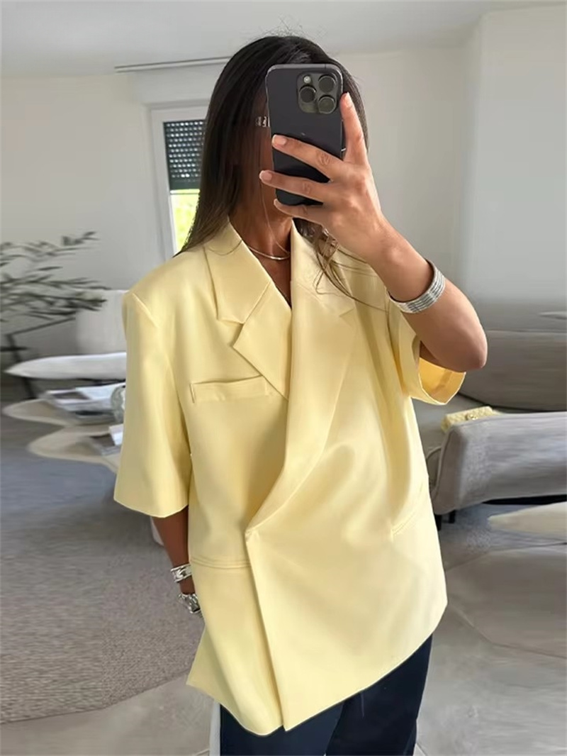 Vestes de costume pour femmes, - Blazer Women Oversized avis et prix