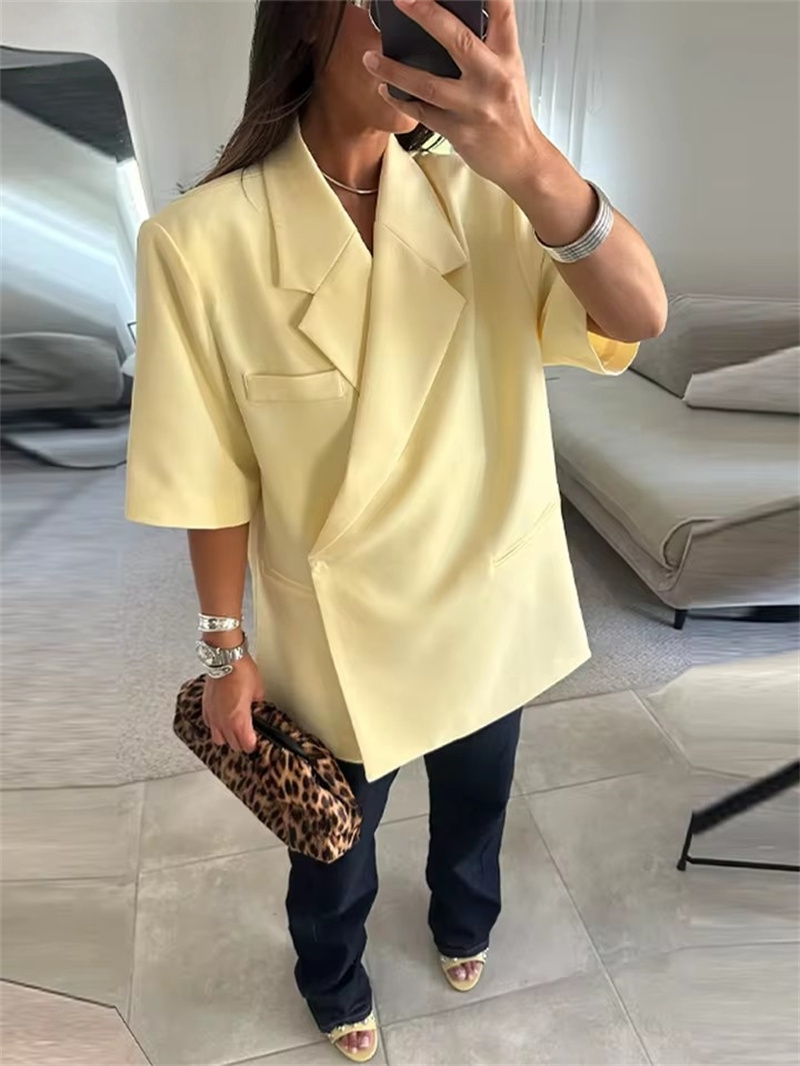Vestes de costume pour femmes, - Blazer Women Oversized avis et prix