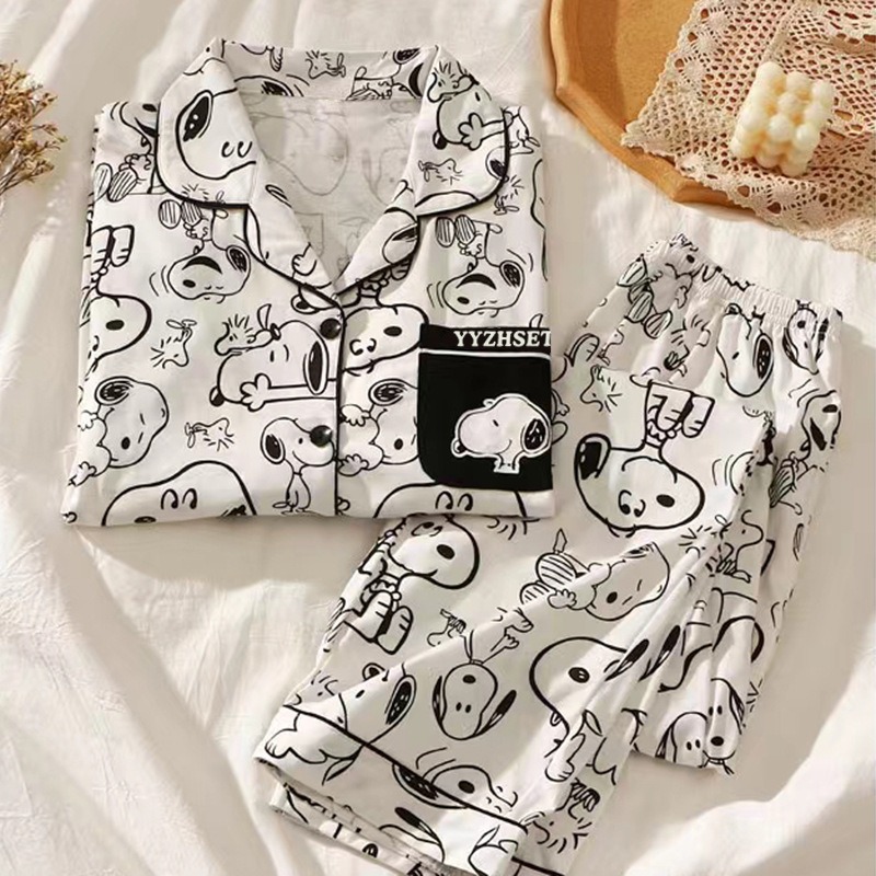 Ensemble de pyjama à manches l - Women'S Fashion Loafers avis et prix
