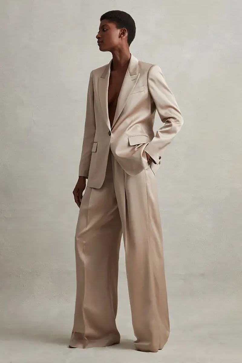 Ensemble de costumes pour femm - Blazer Women Oversized avis et prix