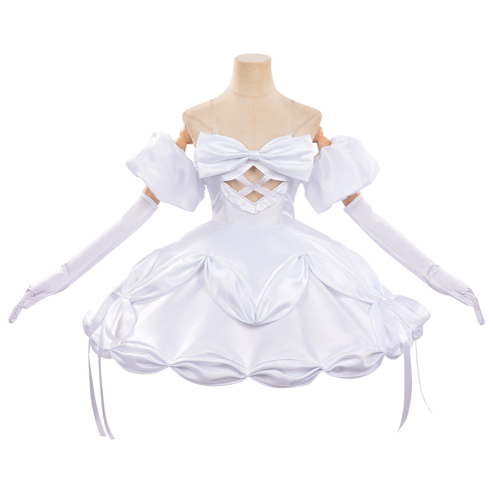 Robe de cosplay Anime Alien St - Off Shoulder Top avis et prix