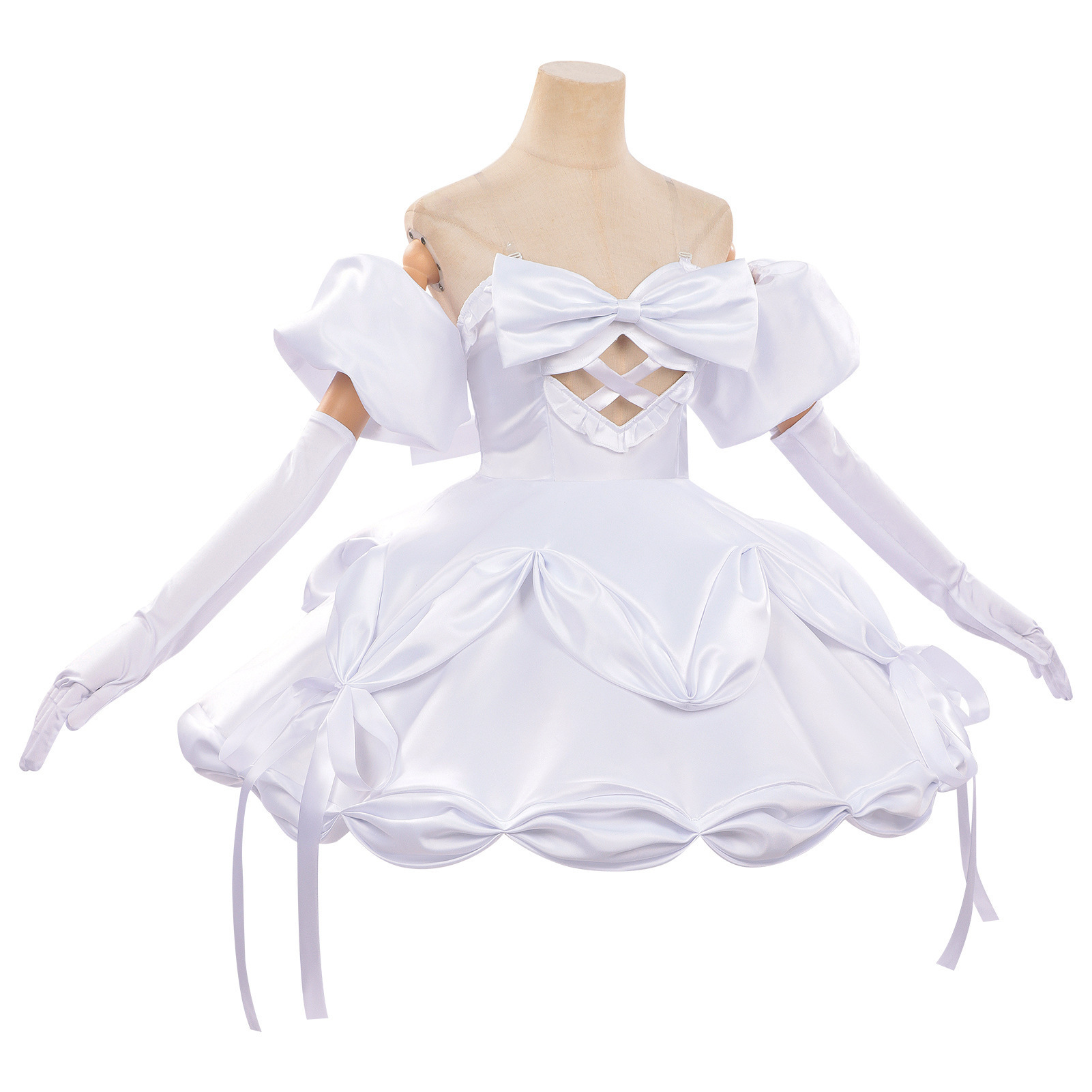 Robe de cosplay Anime Alien St - Off Shoulder Top avis et prix