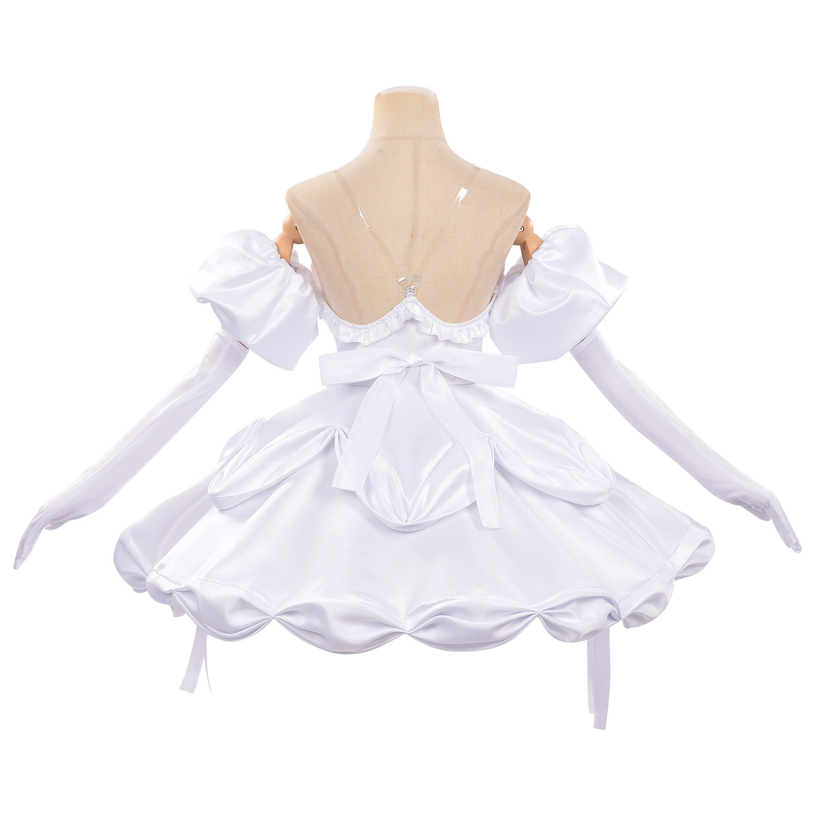 Robe de cosplay Anime Alien St - Off Shoulder Top avis et prix