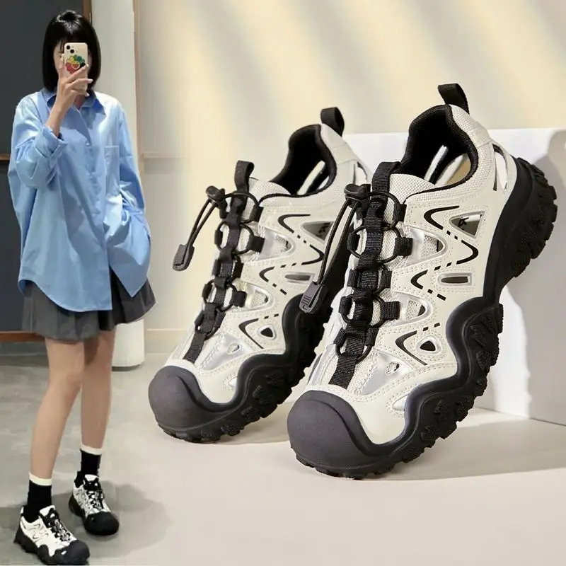 Chaussures de sport creuses po - Women'S Fashion Trends Summer 2025 avis et prix