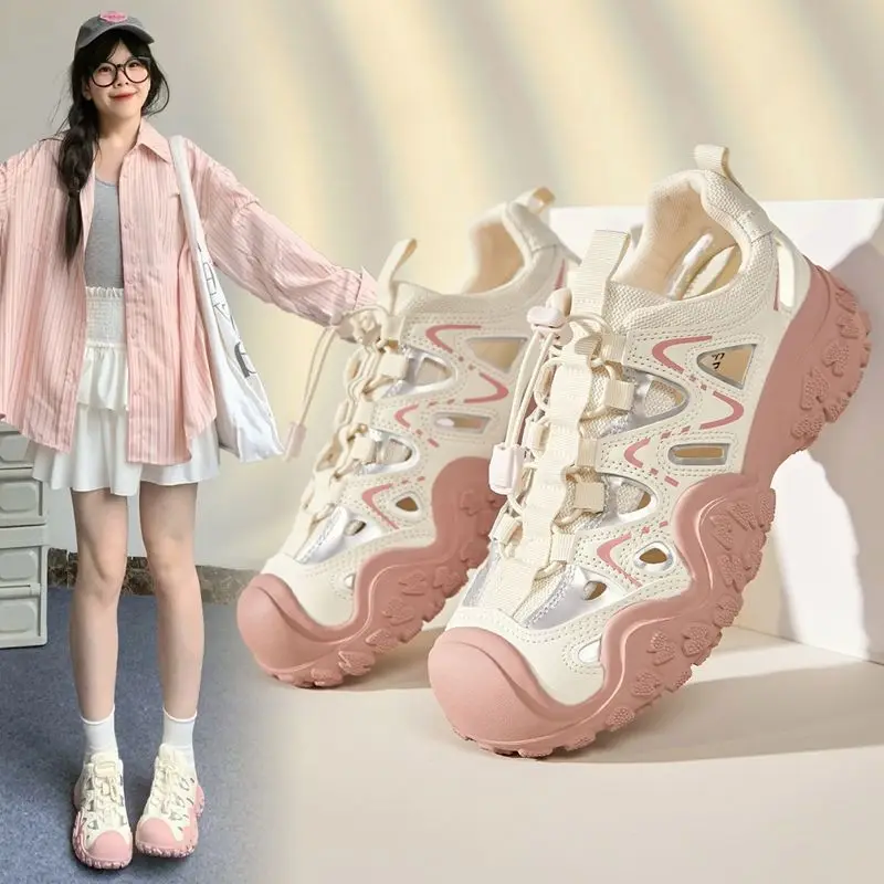 Chaussures de sport creuses po - Women'S Fashion Trends Summer 2025 avis et prix