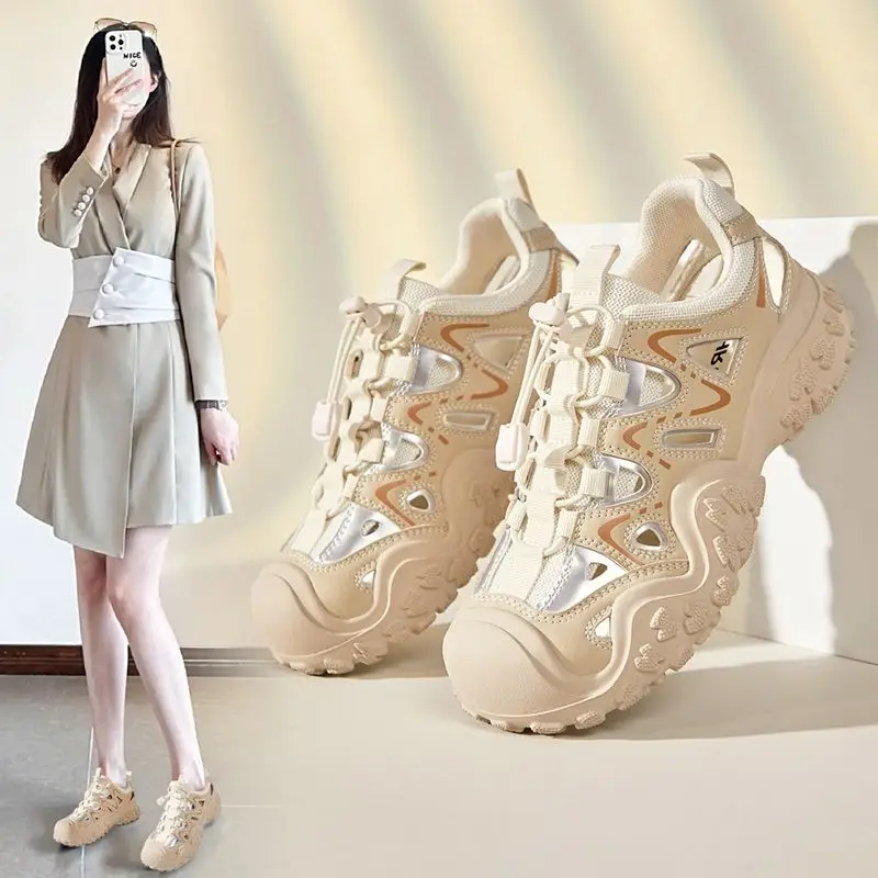 Chaussures de sport creuses po - Women'S Fashion Trends Summer 2025 avis et prix
