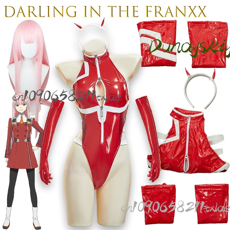 Darling In The Franxx Zero Two - Women Fashion Reddit avis et prix
