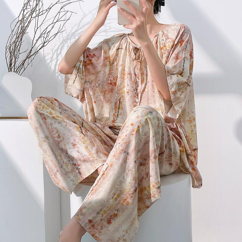 Nouvel ensemble de pyjama femm - Women'S Fashion Spring Summer 2026 avis et prix