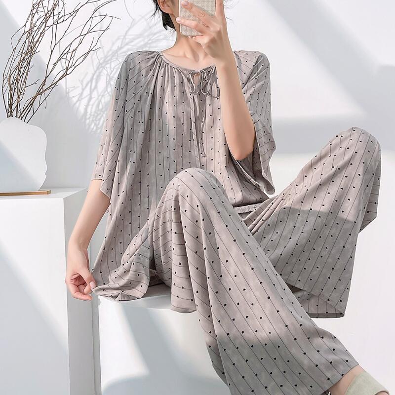 Nouvel ensemble de pyjama femm - Women'S Fashion Spring Summer 2026 avis et prix