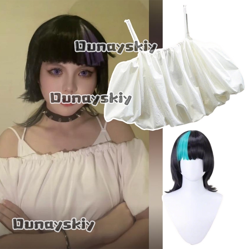 Costumes de cosplay aBc01Hoshi - Off Shoulder Top avis et prix