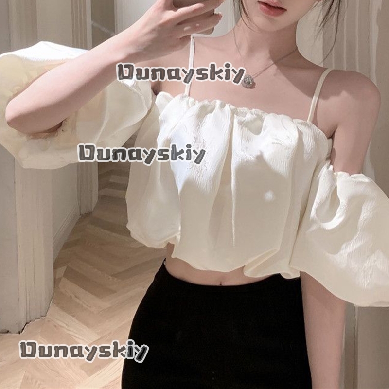 Costumes de cosplay aBc01Hoshi - Off Shoulder Top avis et prix