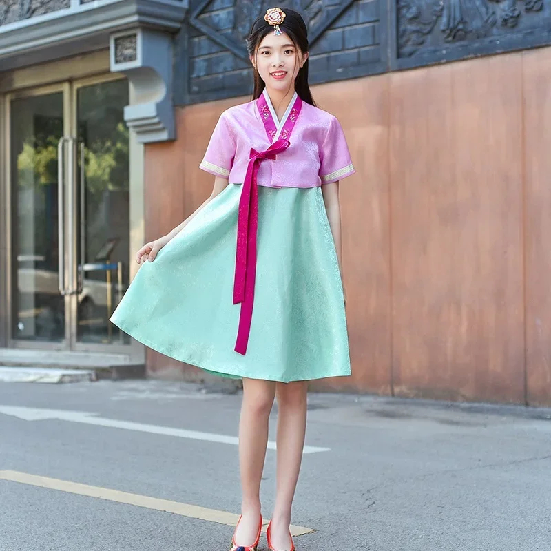 Robe Hanbok pour femme 2026 20 - Women Fashion Japan avis et prix