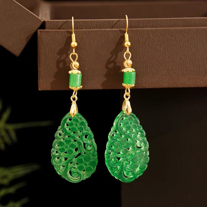 Boucles d'oreilles phénix en a - Women Fashion Jewellery avis et prix