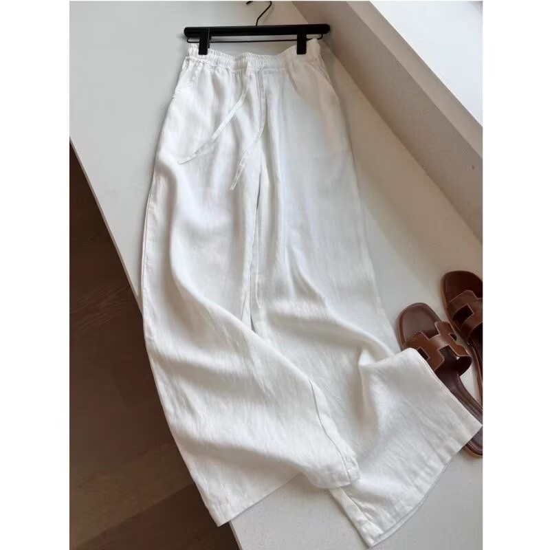 Ensemble chemise et pantalon l - Wide Leg Palazzo Pants avis et prix