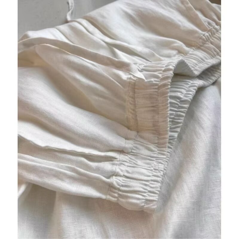 Ensemble chemise et pantalon l - Wide Leg Palazzo Pants avis et prix