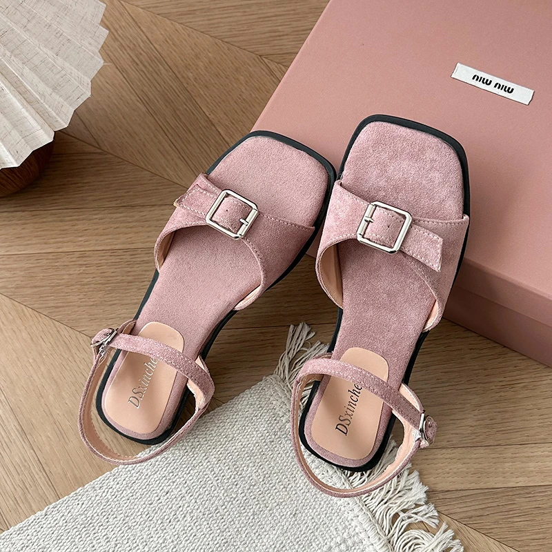2025 nouvelles sandales plates - Women'S Fashion Trends Summer 2025 avis et prix