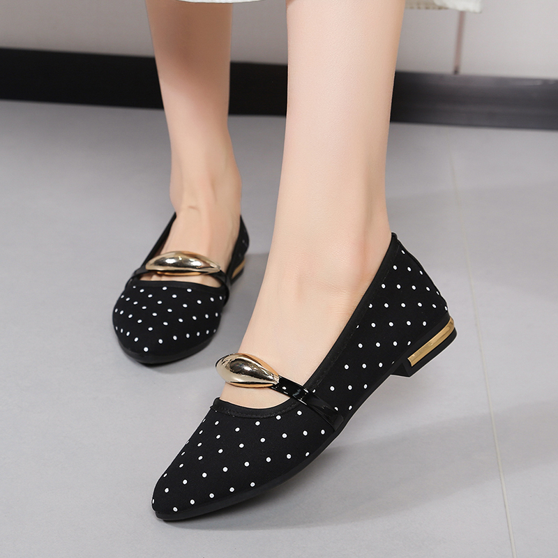 Chaussures décontractées éléga - Women'S Fashion Loafers avis et prix