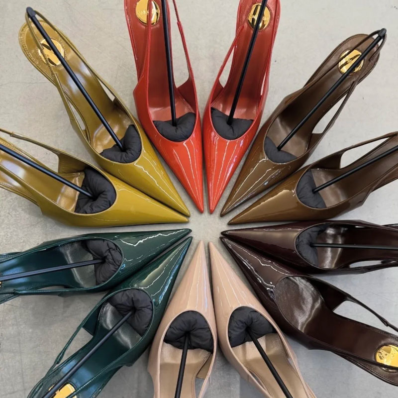 Sandales creuses simples à dos - Women'S Fashion Spring Summer 2026 avis et prix