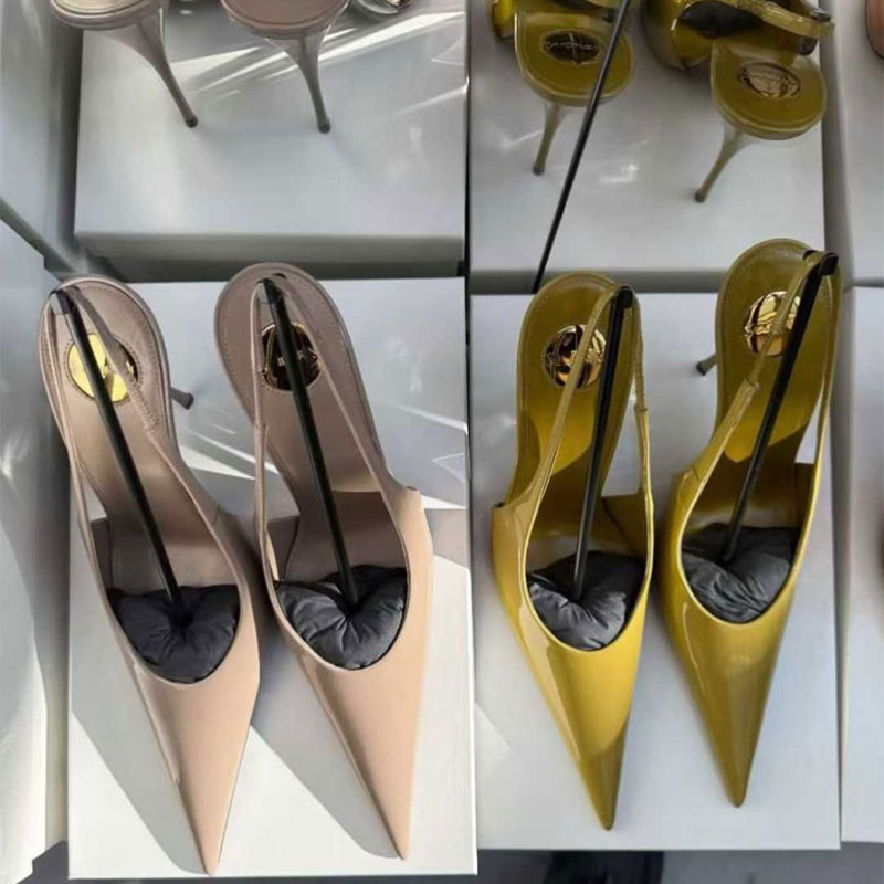 Sandales creuses simples à dos - Women'S Fashion Spring Summer 2026 avis et prix