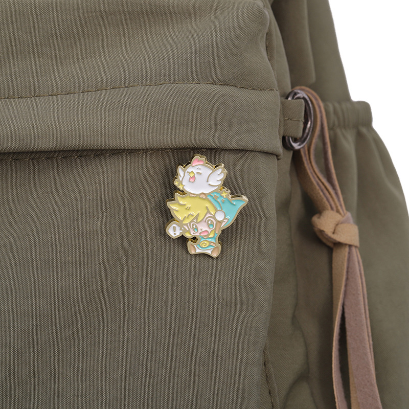 Badges de jeu d'aventure, broc - Women Fashion Japan avis et prix