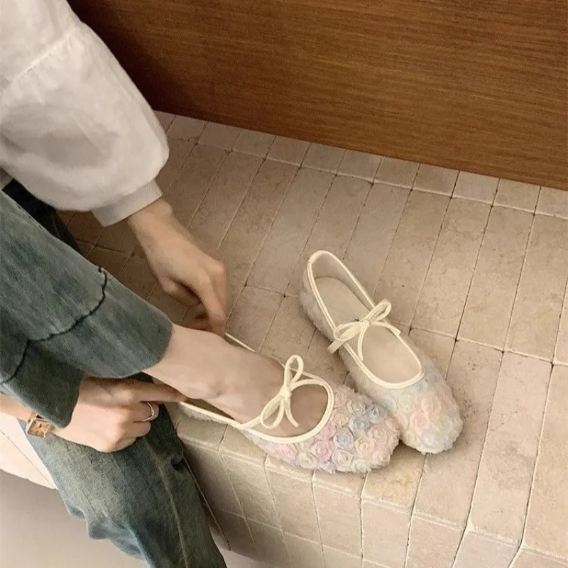 Nouvelles chaussures Mary Jane - Women'S Fashion Spring Summer 2026 avis et prix