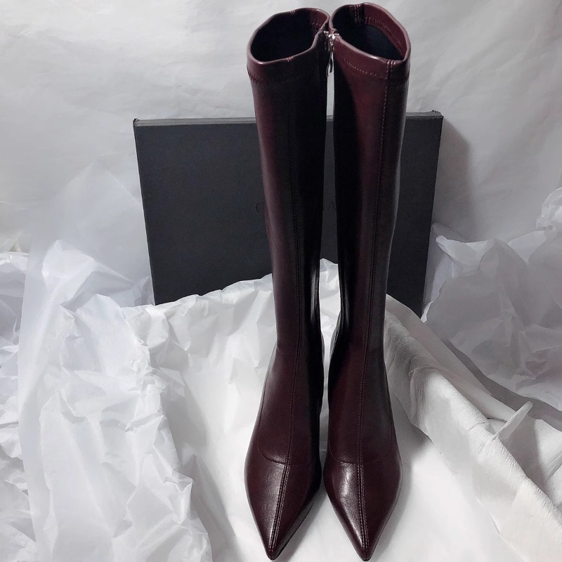 Bottes Stiletto à la mode pour - Women'S Fashion Knee High Boots avis et prix