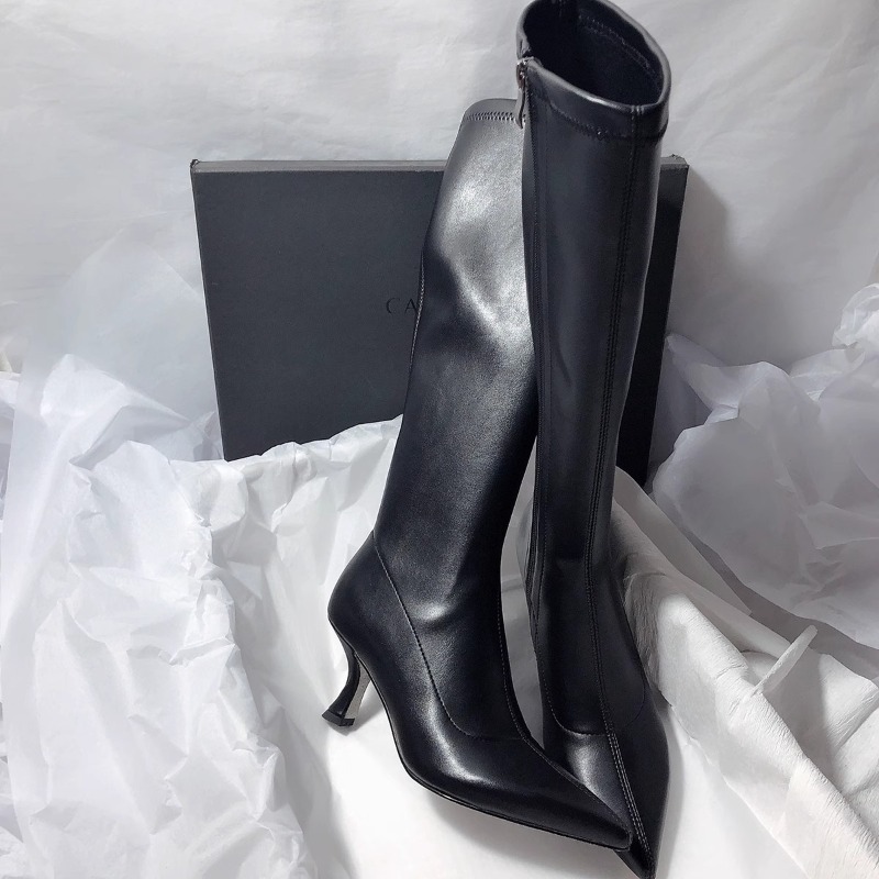 Bottes Stiletto à la mode pour - Women'S Fashion Knee High Boots avis et prix