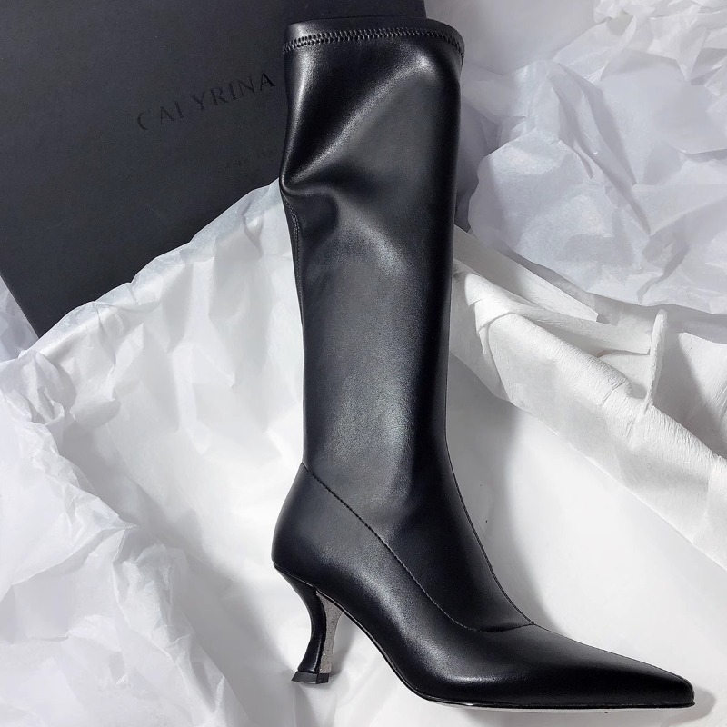 Bottes Stiletto à la mode pour - Women'S Fashion Knee High Boots avis et prix