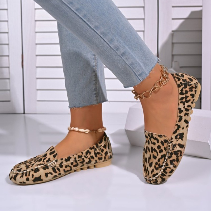 Nouvelles chaussures pour femm - Women'S Fashion Loafers avis et prix