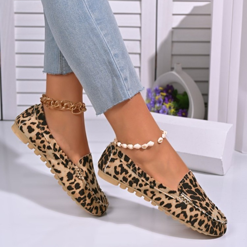 Nouvelles chaussures pour femm - Women'S Fashion Loafers avis et prix
