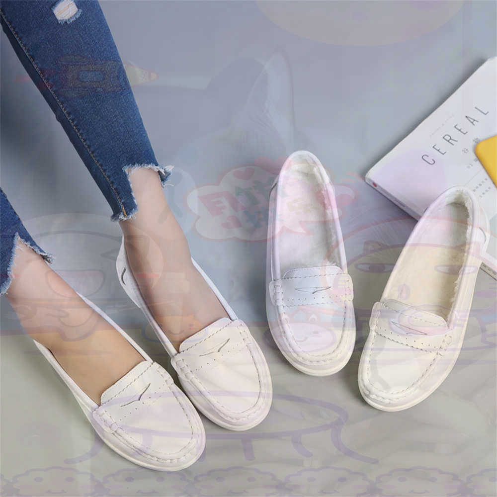 Chaussures souples à enfiler p - Women'S Fashion From The 50S avis et prix