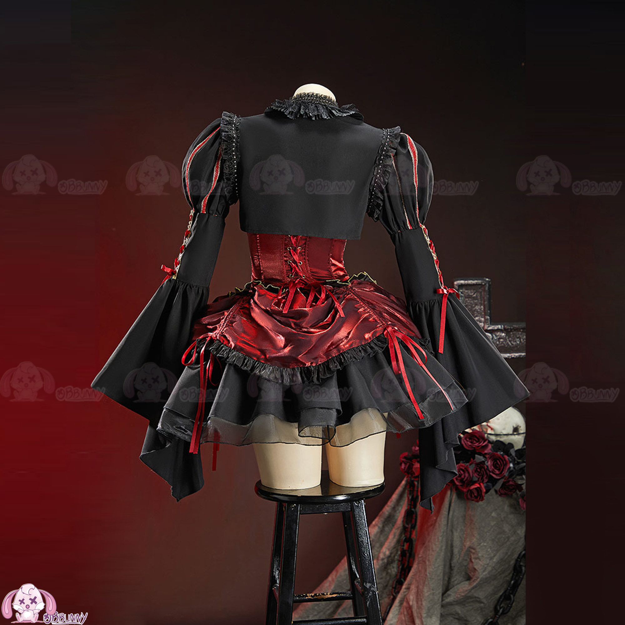 Robe gothique Lolita Reine des - Women Fashion Reddit avis et prix