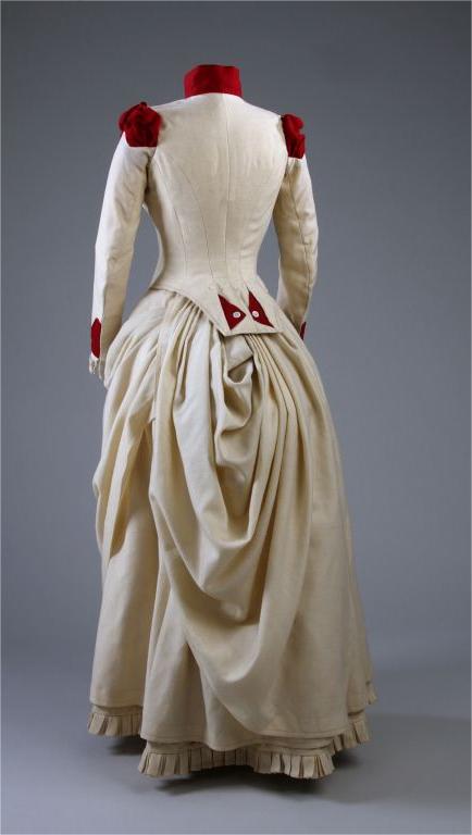 Vêtements historiques 1880 rob - Women'S Fashion Victorian Era avis et prix