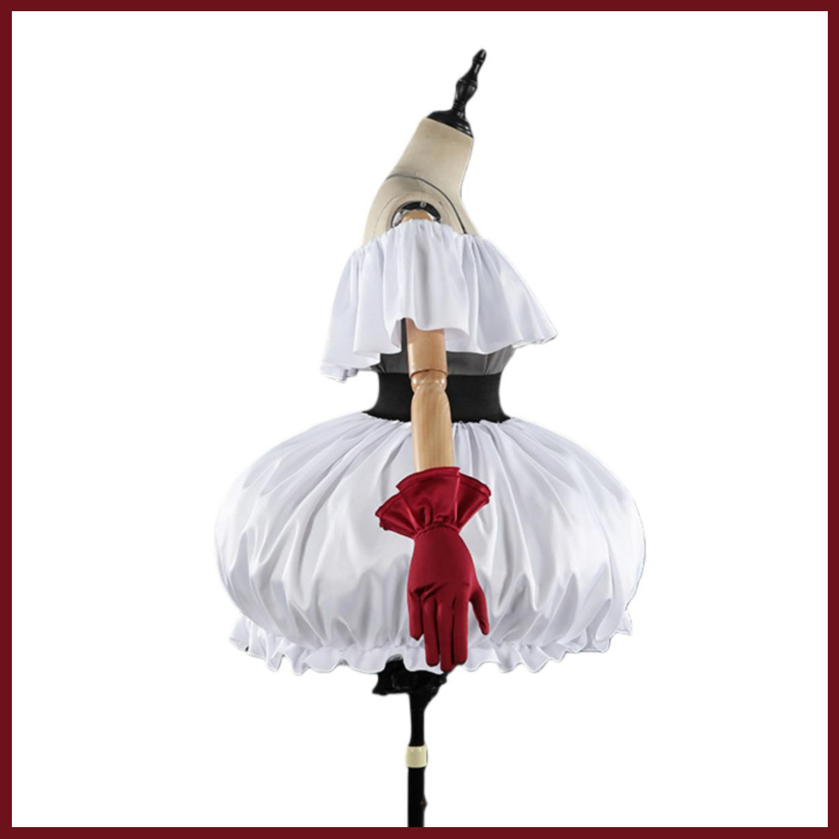 Costume de cosplay Arima Kana  - Off Shoulder Top avis et prix
