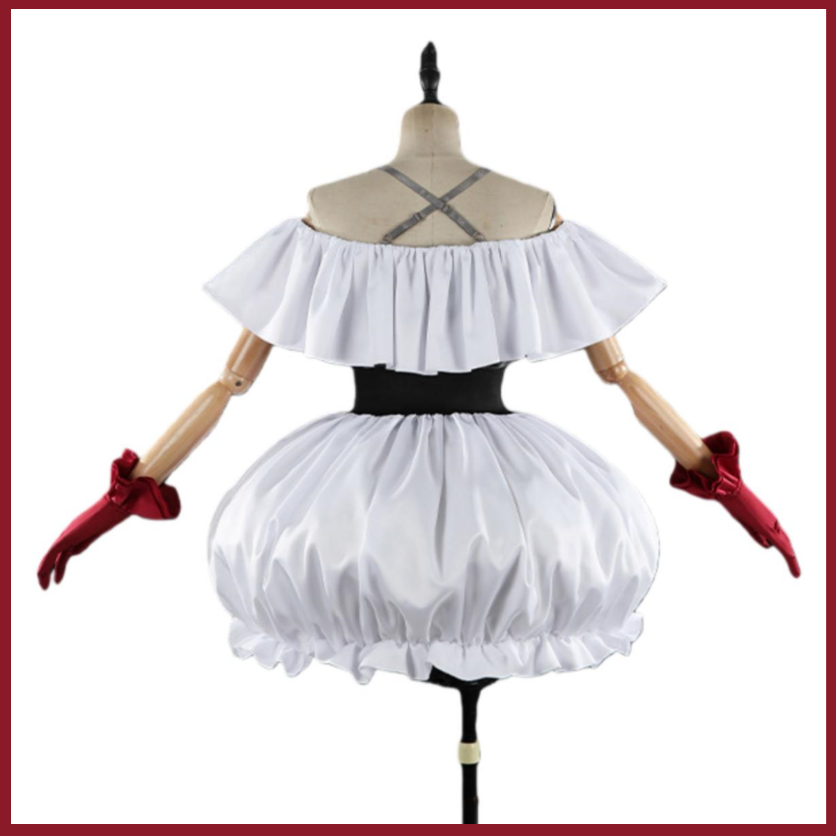 Costume de cosplay Arima Kana  - Off Shoulder Top avis et prix