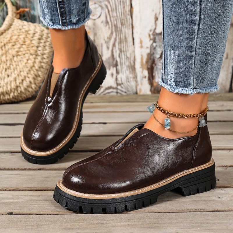 Chaussures pour femmes de styl - Women'S Fashion Loafers avis et prix