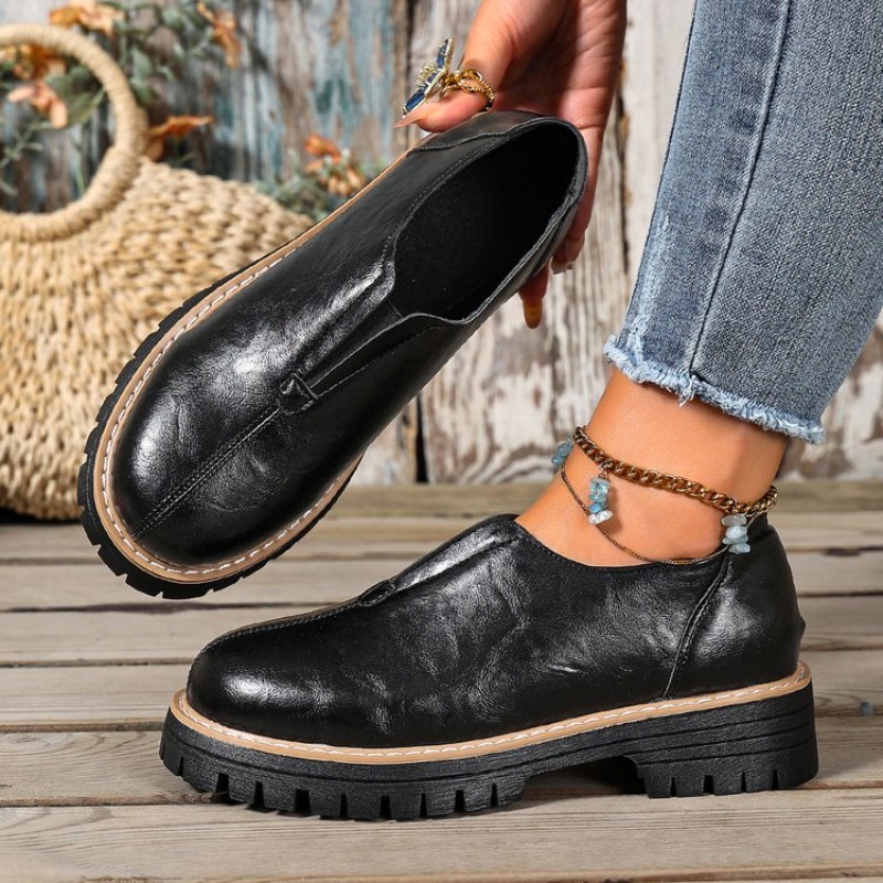 Chaussures pour femmes de styl - Women'S Fashion Loafers avis et prix