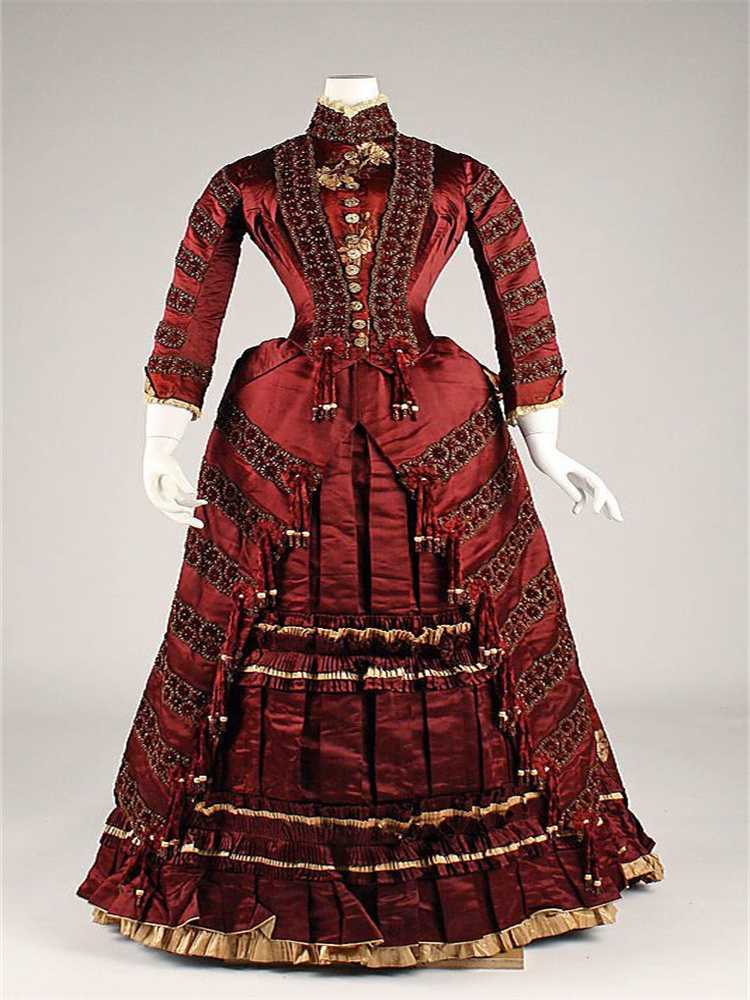 Robe de bal gothique élégante  - Women'S Fashion Victorian Era avis et prix