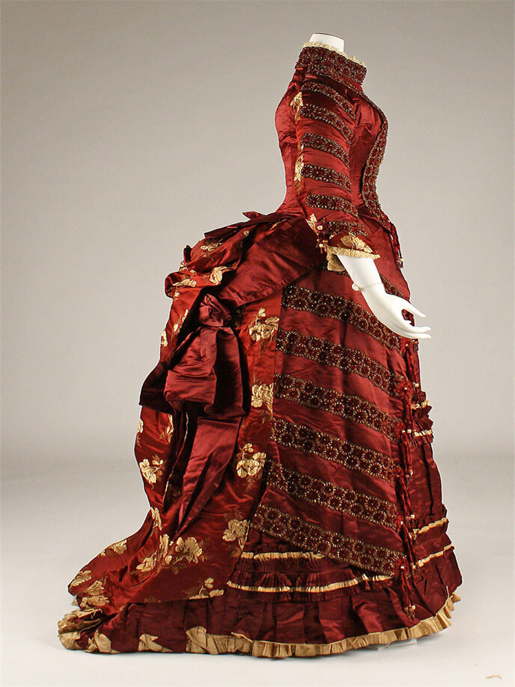 Robe de bal gothique élégante  - Women'S Fashion Victorian Era avis et prix