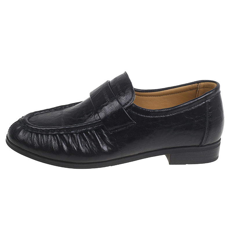 Chaussures à talons bas pour f - Women'S Fashion Loafers avis et prix