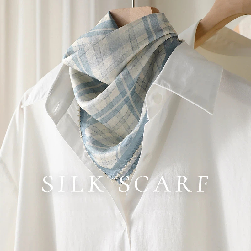 Écharpes 100% soie pour femmes - Women Fashion Japan avis et prix