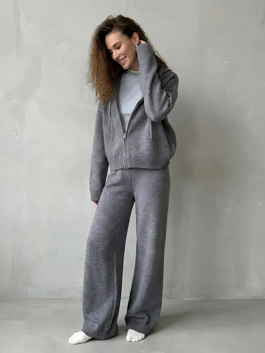 Wolfeel Ensemble deux pièces d - Wide Leg Palazzo Pants avis et prix