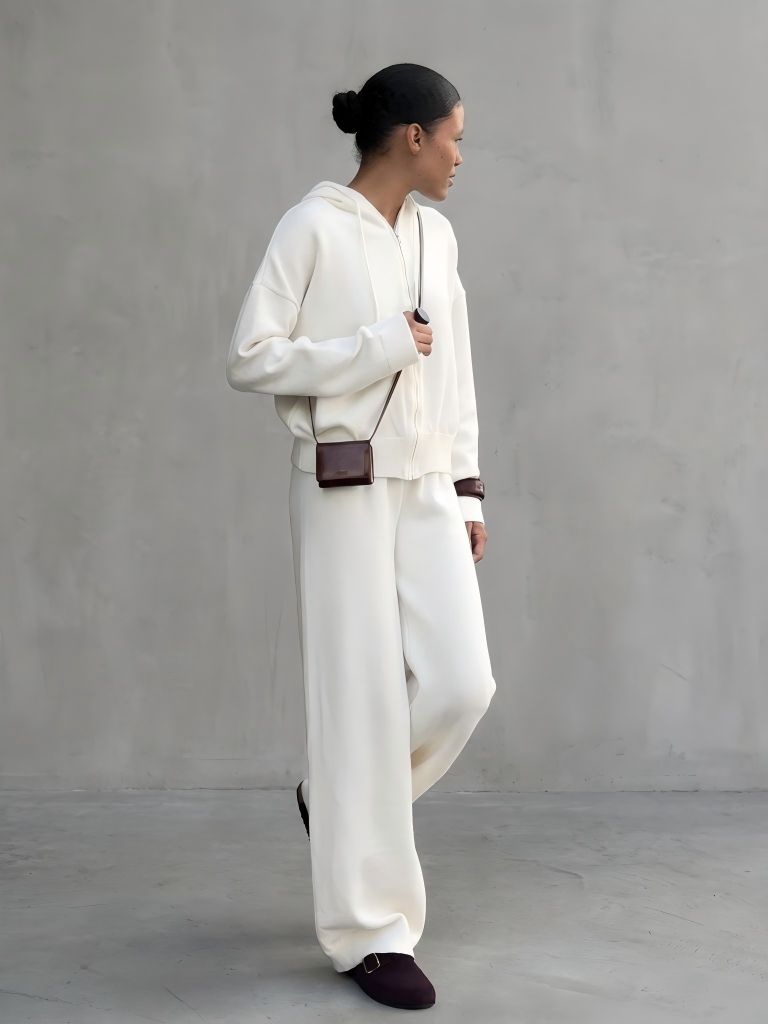 Wolfeel Ensemble deux pièces d - Wide Leg Palazzo Pants avis et prix