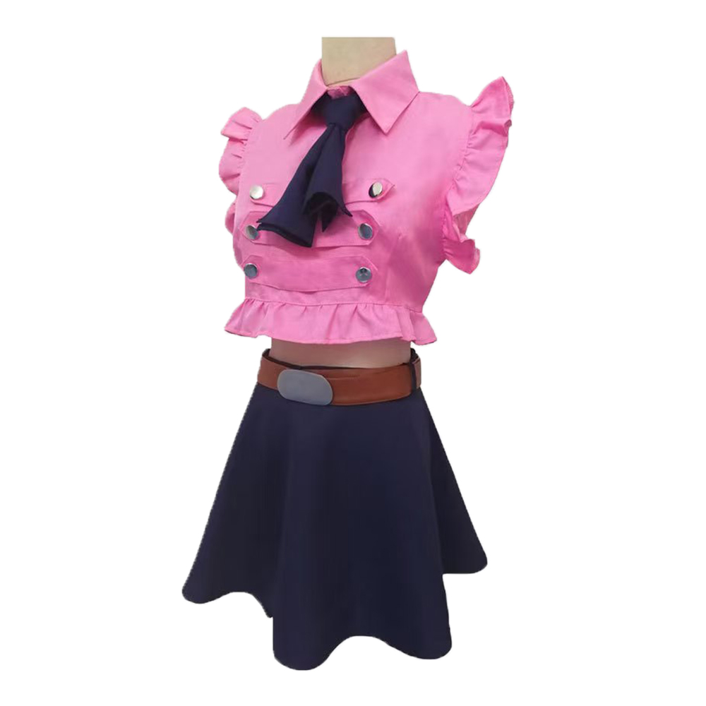 Costume de cosplay Elizabeth L - Women'S Fashion Kilt avis et prix