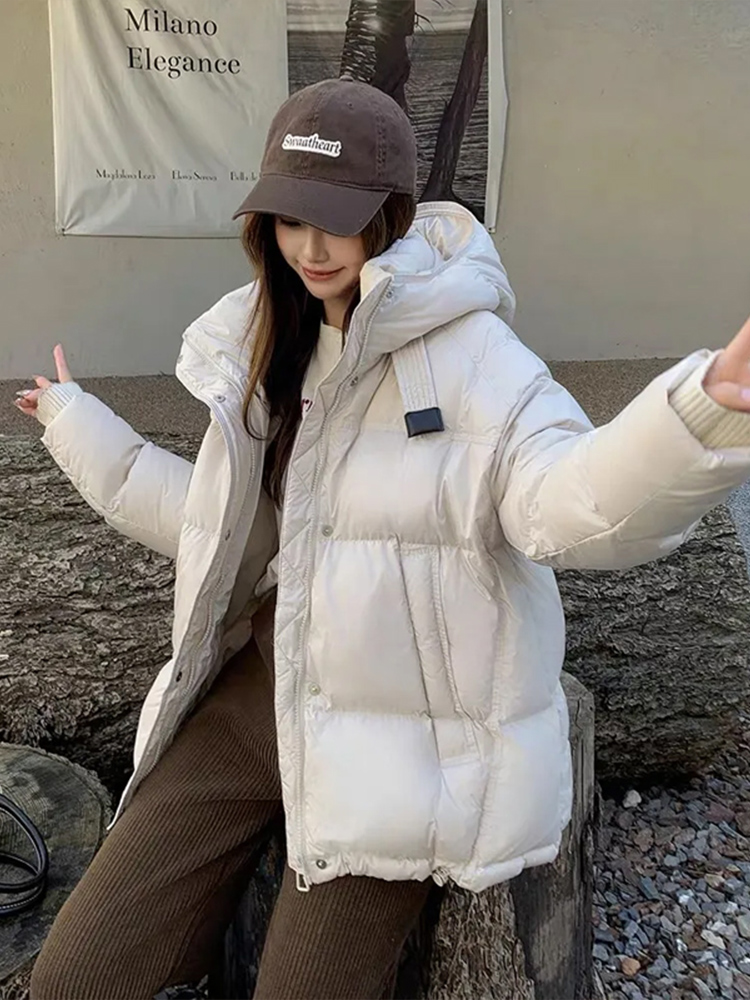 Parkas matelassés pour femme,  - Sherpa Coat Women avis et prix