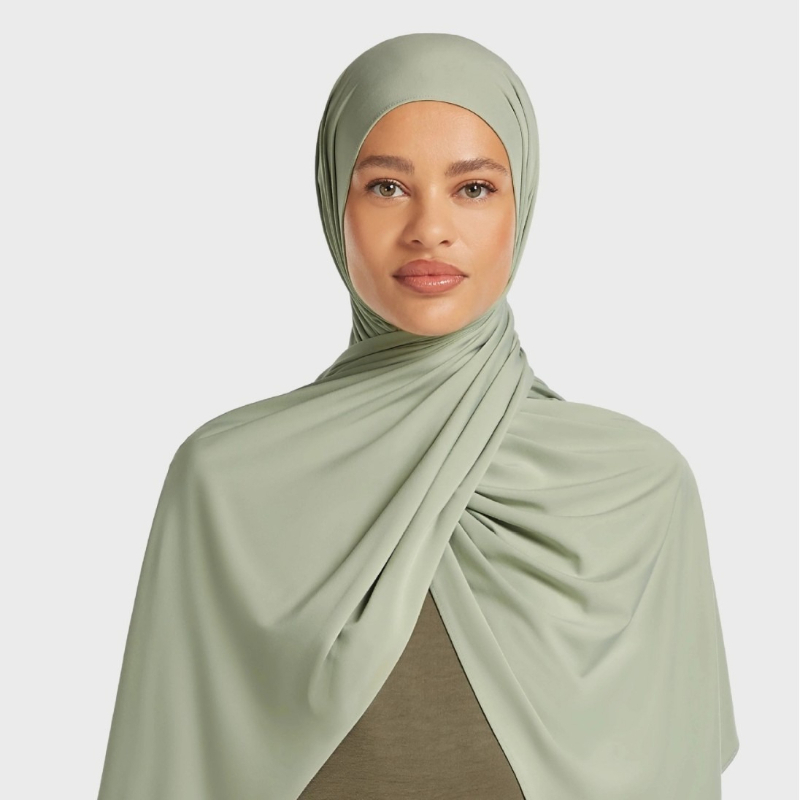 D9 Premium Liquid Jersey Hijab - Women'S Fashion Jersey avis et prix