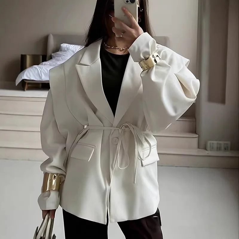 Blazer Oversize Femme Décontra - Blazer Women Oversized avis et prix