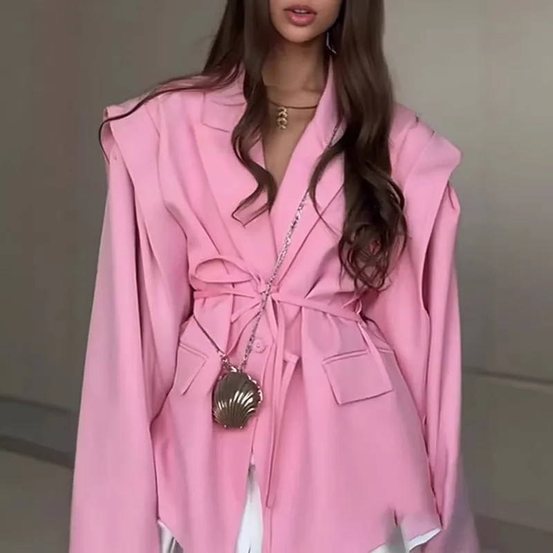 Blazer Oversize Femme Décontra - Blazer Women Oversized avis et prix