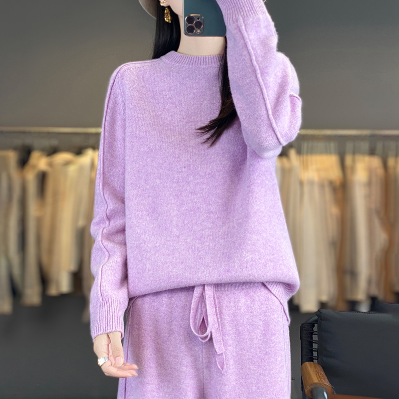 Ensemble 2 pièces pour femmes, - Wide Leg Palazzo Pants avis et prix